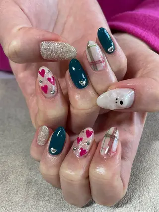 ネイル Garden 小野のネイルデザイン