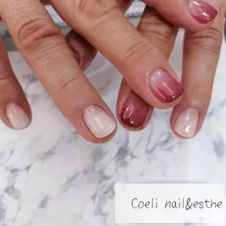 ネイル コエリネイル &エステのネイルデザイン