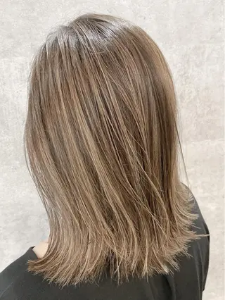 ミディアム Bear(ベア)所属・KYOKO 【Bear】のヘアスタイル