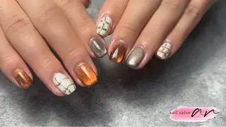 ネイル nailsalon ar.のネイルデザイン