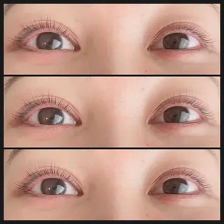 マツエク・マツパ eyelash salon meme'所属・齋藤 友美のマツエク・マツパデザイン