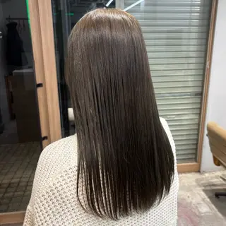 セミロング Libero 柏 RIO🖤⋆͛*͛のヘアスタイル