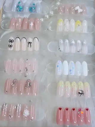 ネイル Noa Nailのネイルデザイン