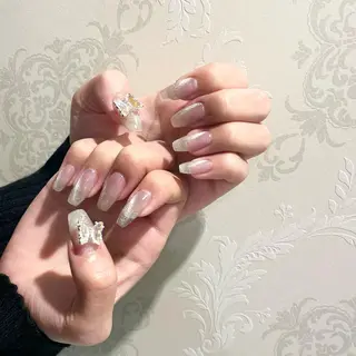 ネイル Allure Sayakaのネイルデザイン