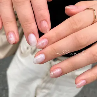 ネイル hair MILE.所属・MILE. mukonosouのネイルデザイン