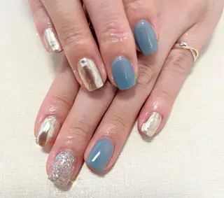 ネイル わたなべ さやかのネイルデザイン