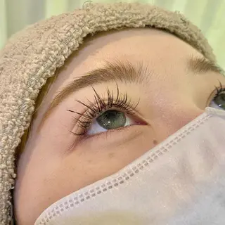 マツエク・マツパ GO TODAYAmiu所属・束感まつげ さりなのマツエク・マツパデザイン