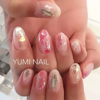 ネイル YUMI NAILのネイルデザイン