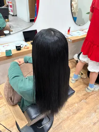 カラー 透明感カラー/ダブル カラー/MAI🎀のヘアスタイル