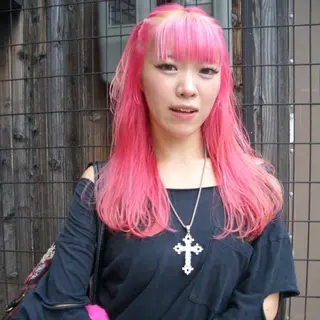 ロング nomura sakuraのヘアスタイル