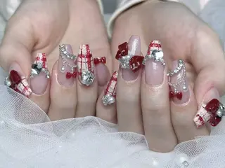 ネイル JUJUネイル所属・JUJU ネイルサロンのネイルデザイン