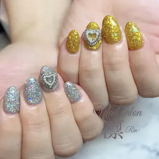 ネイル private salon凛のネイルデザイン