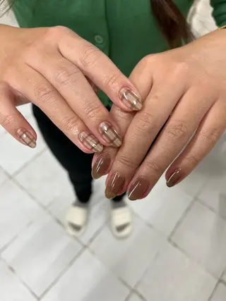 ネイル kkum nail ☺︎SHIONEのネイルデザイン