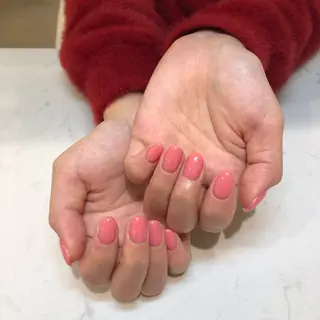 ネイル Raviy  新宿店所属・わたなべ あやかのネイルデザイン