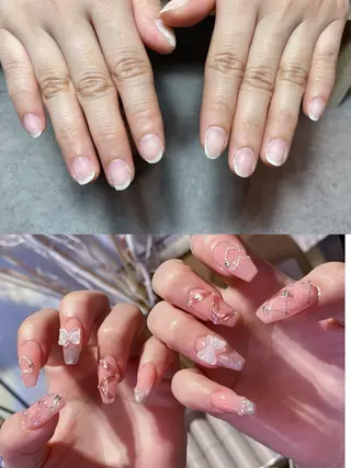 ネイル 南野 由希のネイルデザイン