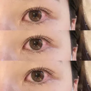 マツエク・マツパ Ruka eyelash所属・Ruka ヒライソのマツエク・マツパデザイン