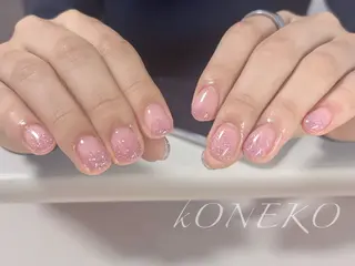 ネイル コネコ ネイルサロンのネイルデザイン