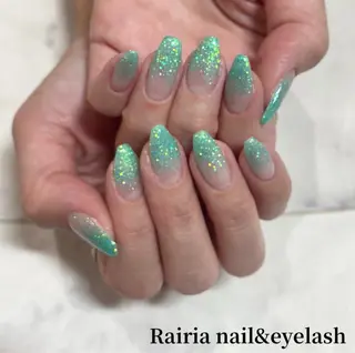 ネイル Rairia nail&eyelash 小岩店所属・Rairianail MIYUのネイルデザイン