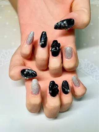 ネイル 新宿ネイルサロン ジェミディローサ所属・新宿ネイルサロン ジェミディローサのネイルデザイン