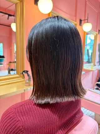 ショート organic+life所属・🌼やまだ あゆか🌼のヘアスタイル