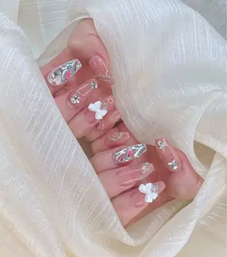 ネイル ハヤシ ミカのネイルデザイン