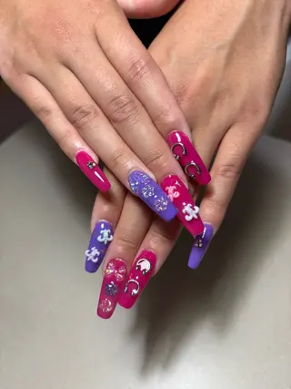 ネイル MOE🍒´- もえのネイルデザイン