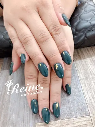 ネイル Nailsalon Reine所属・玉栄 伶奈のネイルデザイン