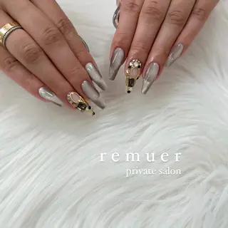 ネイル nail salon remuerのネイルデザイン