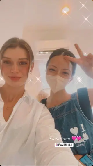 ネイル USAMiMi 🐰💕のネイルデザイン