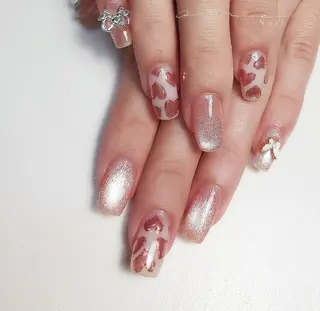 ネイル One nailのネイルデザイン