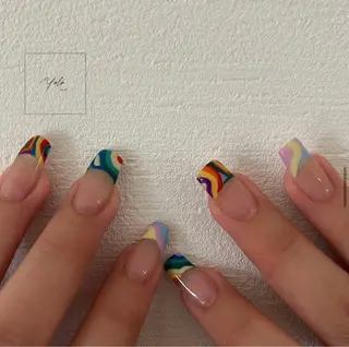 ネイル nailsalonYOLO所属・YOLO_ makoのネイルデザイン
