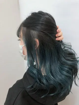 カラー 🌕まとまるボブ/ ショート/松本🌕のヘアスタイル