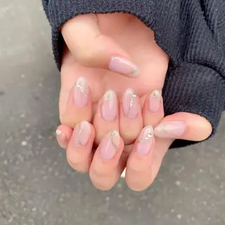 ネイル Salon Kのネイルデザイン