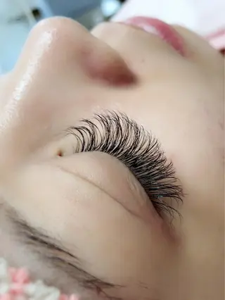 マツエク・マツパ 糸賀 史織のマツエク・マツパデザイン