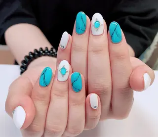 ネイル NailSalon 〜Andyou〜のネイルデザイン