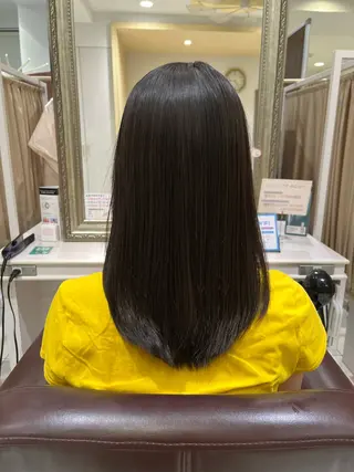 ロング 🍊オオノ リホ🍑のヘアスタイル