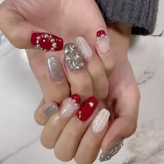 ネイル 畠山 ゆいのネイルデザイン