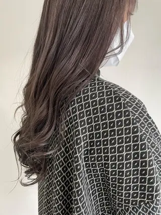 ロング monolith所属・金井愛華 【monolith】のヘアスタイル