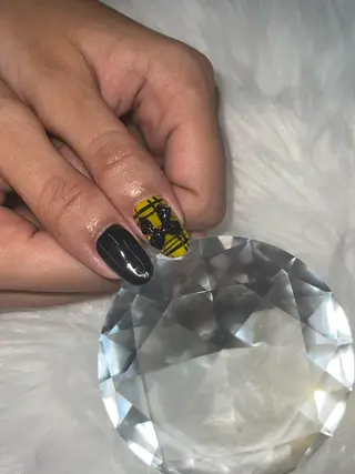 ネイル Basic本厚木店 𝑨𝒀𝑼✨️のネイルデザイン