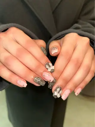 ネイル 山本 彩加のネイルデザイン