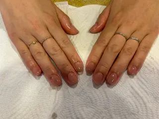 ネイル 中村 瞳のネイルデザイン