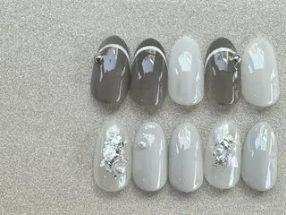 ネイル etorca nailのネイルデザイン