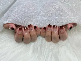 ネイル 【Eclat ｴｸﾗ】nail＆beauty所属・Eclat［ｴｸﾗ］ Yuriのネイルデザイン