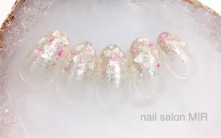 ネイル nailsalonMIR所属・ネイルサロン ミールのネイルデザイン