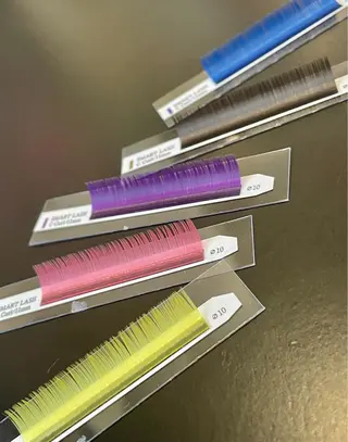 マツエク・マツパ hair lounge comme moi所属・TOMO☆ 高島平のマツエク・マツパデザイン