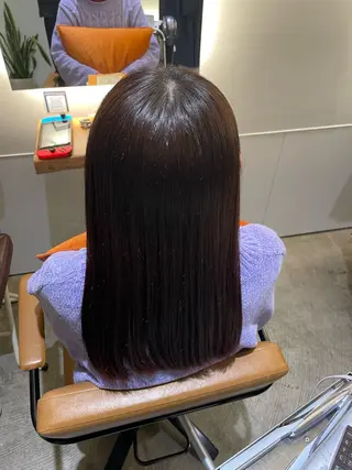 ロング パーソナルカラー🌈 /骨格診断/ゆうきのヘアスタイル