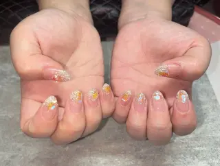 ネイル k.K所属・K.K ネイルサロンのネイルデザイン
