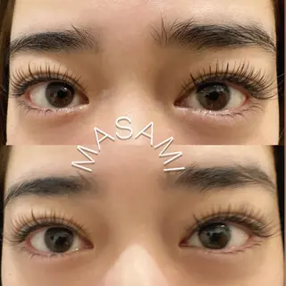 マツエク・マツパ An beauty❤️のマツエク・マツパデザイン