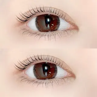 マツエク・マツパ パリジェンヌ・VLEDLASH専門店】FAST LASH 渋谷所属・もな/ FASTLASHのマツエク・マツパデザイン