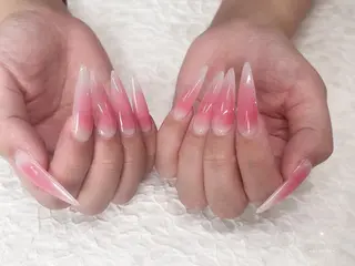 ネイル AB マツエクネイルサロンのネイルデザイン